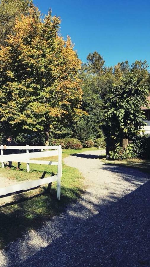 Agriturismo La Fornace Centro Ippico Como Exterior photo